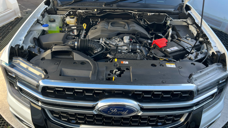 Ford Ranger Diesel Pick Up D/Cab Wildtrak X 2.0 EcoBlue 205 Auto